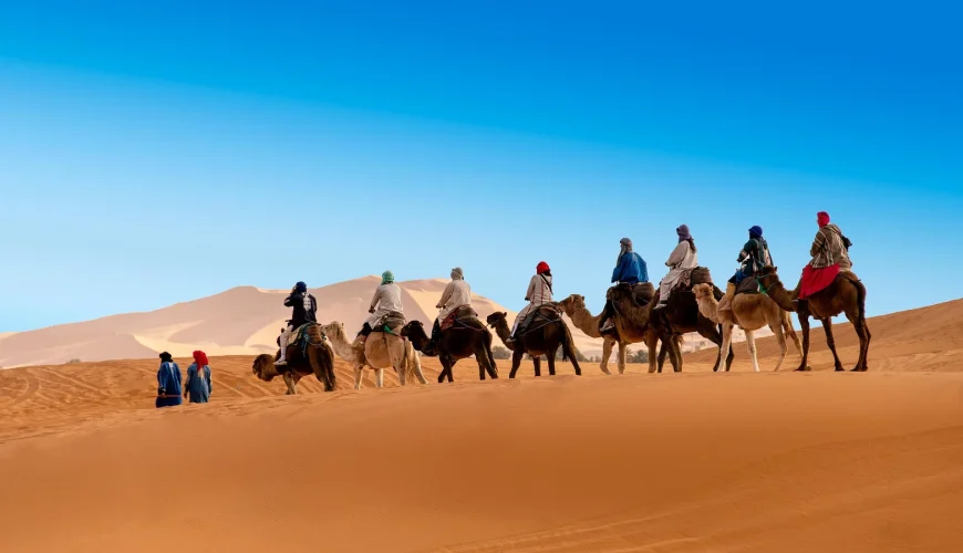 10 Top Reasons to select Morocco next vacation?