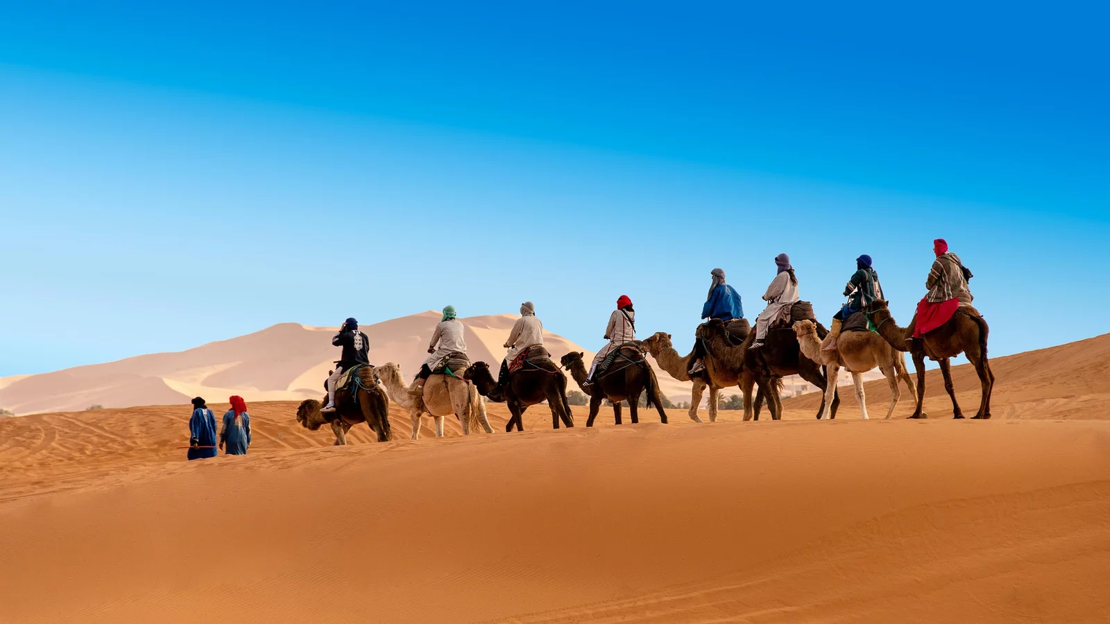 10 Top Reasons to select Morocco next vacation?