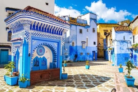 The chefchaouen and morocco imperial cities tour