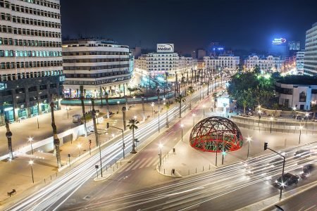 HD Casablanca city Tour