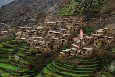 Asni & Ouirgane (atlas mountains)