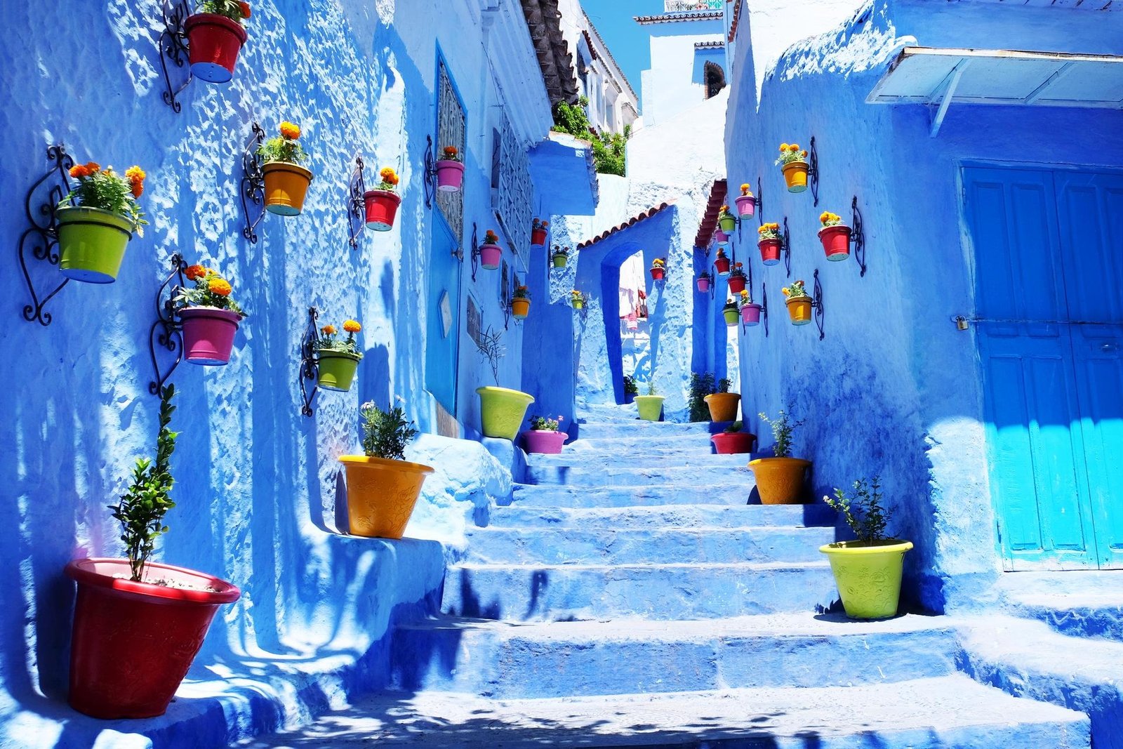 Pure Morocco travel