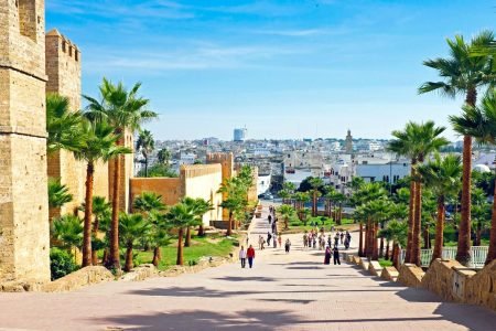 Private FD Rabat city Tour from Casablanca