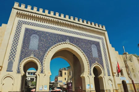 FD Fez Tour from Casablanca