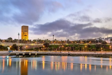 FD Rabat Tour from Fez