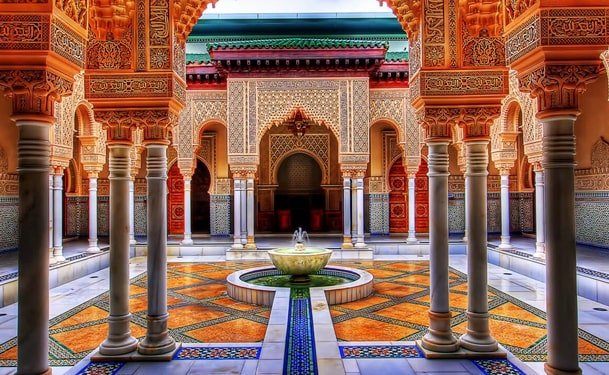 Pure Morocco travel