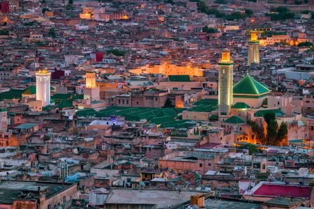 FD Fez Tour from Rabat