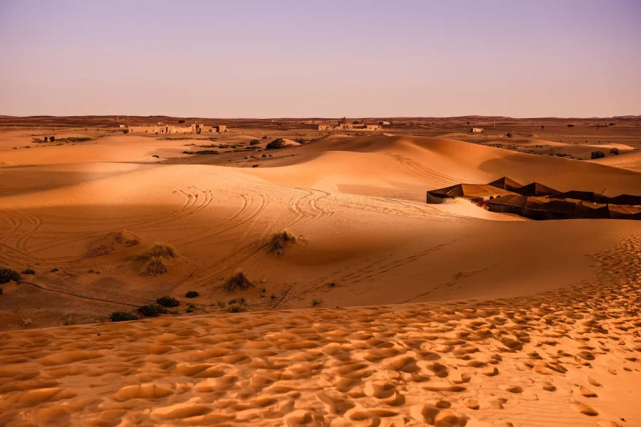 Sahara desert and Imperial cities Tour