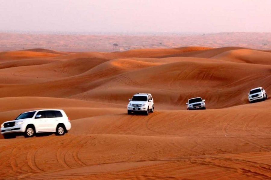 Morning Marrakech desert Tour by 4X4